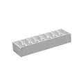 thumbnail image 3 of Organizador de tarjetas de visita Organizador de escritorio Contenedor Caja para fichas de índice para reuniones de oficina, caja de, 3 of 8