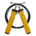thumbnail image 1 of Steel Skipping Rope Fitness Steel Jumping Rope Adjustable Speed Rope Suitable for Home Gym Exercise Fitness Training, 1 of 7