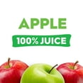 thumbnail image 2 of Juicy Juice 100% Juice, Apple Juice, 8 Count, 6.75 fl oz Juice Boxes, 2 of 10