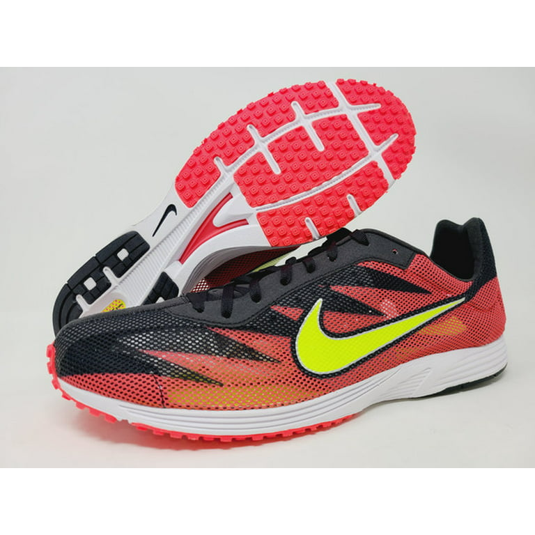 Ijver Doorlaatbaarheid adopteren Nike Men's Zoom Streak XC 3 Running Shoe, Solar Red/Volt, 12.5 D(M) US -  Walmart.com