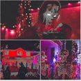 thumbnail image 5 of Pack E14 Red Led Light Bulbs 3w E14, Decorative Red E14 Led Bulbs, 25w Replacement, Suitable For Ambient Lighting, Halloween, Christmas [energy Class, 5 of 5