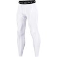 thumbnail image 1 of Men’s Compression Pants, Leggings Running Tights Workout Base Layer for Basketball Sports Athletic Football Gym, 1 of 7