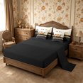 thumbnail image 4 of Erosebridal Pumpkin Patch King Bedding 7pcs,Fall Harvest King Bed in a Bag,Ivory,Reversible, 4 of 6