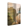 thumbnail image 2 of Trademark Fine Art 'Double Take III' Canvas Art by Greg Perkins, 2 of 4