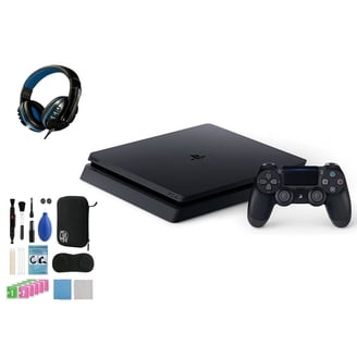 SONY Playstation 4 PS4 Jet Black console 500GB CUH-1000A w/box