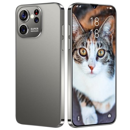 S23 Ultra 5G Smartphone Unlocked, 6.3â³ HD Waterdrop Display, 3GB+32GB Memory, Camera 5MP+13MP, 10W Fast Charge, OTG Support, Android 10!