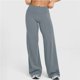thumbnail image 2 of Leggings de entrenamiento for mujer, pantalones de Yoga sin costuras, de pierna ancha, acampanados, de cintura alta, suaves, sin costura frontal, gimnasio, Control de barriga, 2 of 5