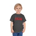 thumbnail image 3 of Italian Italy Toddler Shirt Gifts Boy Girl Size 2T-5T, 3 of 4