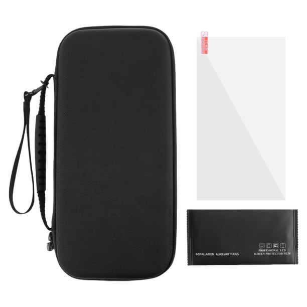 Protectora para 2 Accesorios Consola Viajando Con Estuche