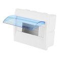 thumbnail image 4 of Boîte de Distribution de Disjoncteur, Boîte de Protection de Distribution Durable et Robuste, pour Maison Hôtel, 4 of 8
