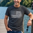 thumbnail image 6 of Jollimate Husband Daddy Protector Hero Tshirt, USA Flag Shirt, Best Dad Ever Shirt, Gift For Husband, 6 of 6