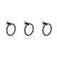 thumbnail image 4 of Soporte para toallas de mano Bewildely Acero inoxidable estante colgante Type1 NO1, 4 of 6
