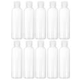 thumbnail image 5 of 10pcs Travel Bottles Toiletries Storage Containers Plastic Bottles for Lotion Shampoo(200ml), 5 of 5