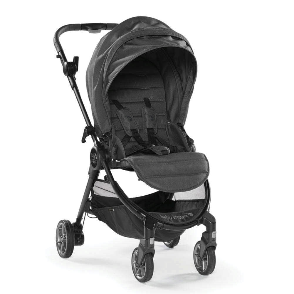 Baby Jogger city tour LUX Lightweight Stroller Granite Walmart