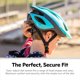 thumbnail image 3 of Casco Schwinn Thrasher para niños, rojo, 55-58 cm, ajustable, 3 of 7