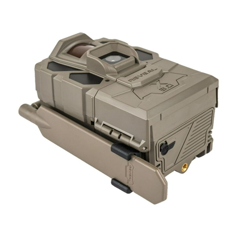 Tactacam Reveal X 3.0 Cellular Trail Camera with GPS photo 6