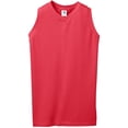 thumbnail image 2 of Augusta Ladies' Sleeveless V-Neck Practice Jersey, 2 of 2