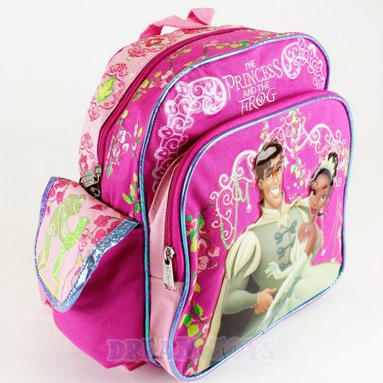 Princess and the frog mini online backpack