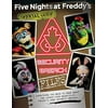 The Security Breach Files (Five Nights at Freddy's): An Afk Book Paperback