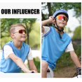 thumbnail image 2 of Gafas de sol DUCO DK268 para niños con protección UV400 y diseño ligero, 2 of 6