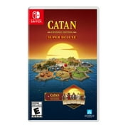 Catan: Super Deluxe Edition, Nintendo Switch