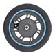 thumbnail image 2 of Neumático Delantero De Repuesto Para Scooter, Conjunto De Rueda Delantera De Scooter Eléctrico Resistente A Impactos Para MAX G30D, 2 of 7