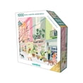 thumbnail image 2 of SURE-LOX 1000PC SHOPPING STREET SCENE, 2 of 2