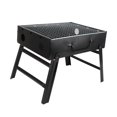 thumbnail image 4 of Parrilla de carbón para barbacoa, multiusos, eficiente, segura, evita que se pegue, parrilla plegable para barbacoa, para cocinar al aire libre, Camping, Picnic, 4 of 10