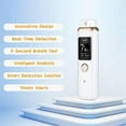 thumbnail image 2 of Professional Ketone Breath Analyzer High Accuracy White, 2 of 5