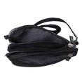 thumbnail image 5 of Travelon: CLEAN - Antimicrobial 6 Pocket Waist Pack - SILVADUR TREATED - Gray Heather, 5 of 11