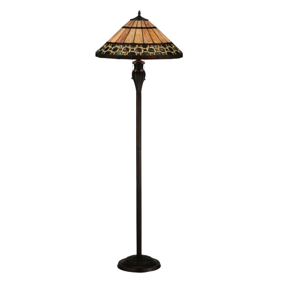 61"H Ilona Floor Lamp