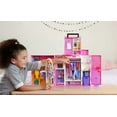 thumbnail image 4 of Barbie Doll and Dream Closet Set with Clothes and Accessories, 4 of 6