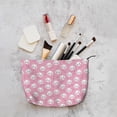 thumbnail image 5 of Picia Cute Cat Printed Cosmetic Bags for Women Makeup Bag Large Capacity Purse Travel Toiletry Zipper Storage Pouch Make up Brushes Organizer for Gifts, 5 of 6