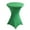 GN1, variant on Ybomd,Lime Green Cocktail Polyester Round Fitted Tablecloth 60x110cm,Spandex Round Tablecloth Fitted,Spandex Round Tablecloth, Fits Snugly for Weddings & Cocktail Events