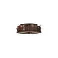 thumbnail image 3 of Meyda Tiffany 81503 Wild Horses 3 Light 16" Wide Semi Flush Drum Ceiling Fixture - Bronze, 3 of 4
