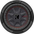 thumbnail image 5 of KICKER CompRT Subwoofer 8 Pouces(20cm), DVC, 4-ohm, Conforme RoHS, 5 of 5