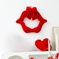 thumbnail image 4 of Adornos Colgantes Decorativos para El Día de San Valentín: Labios Rojos, Arreglo para Fiesta de San Valentín, 4 of 7