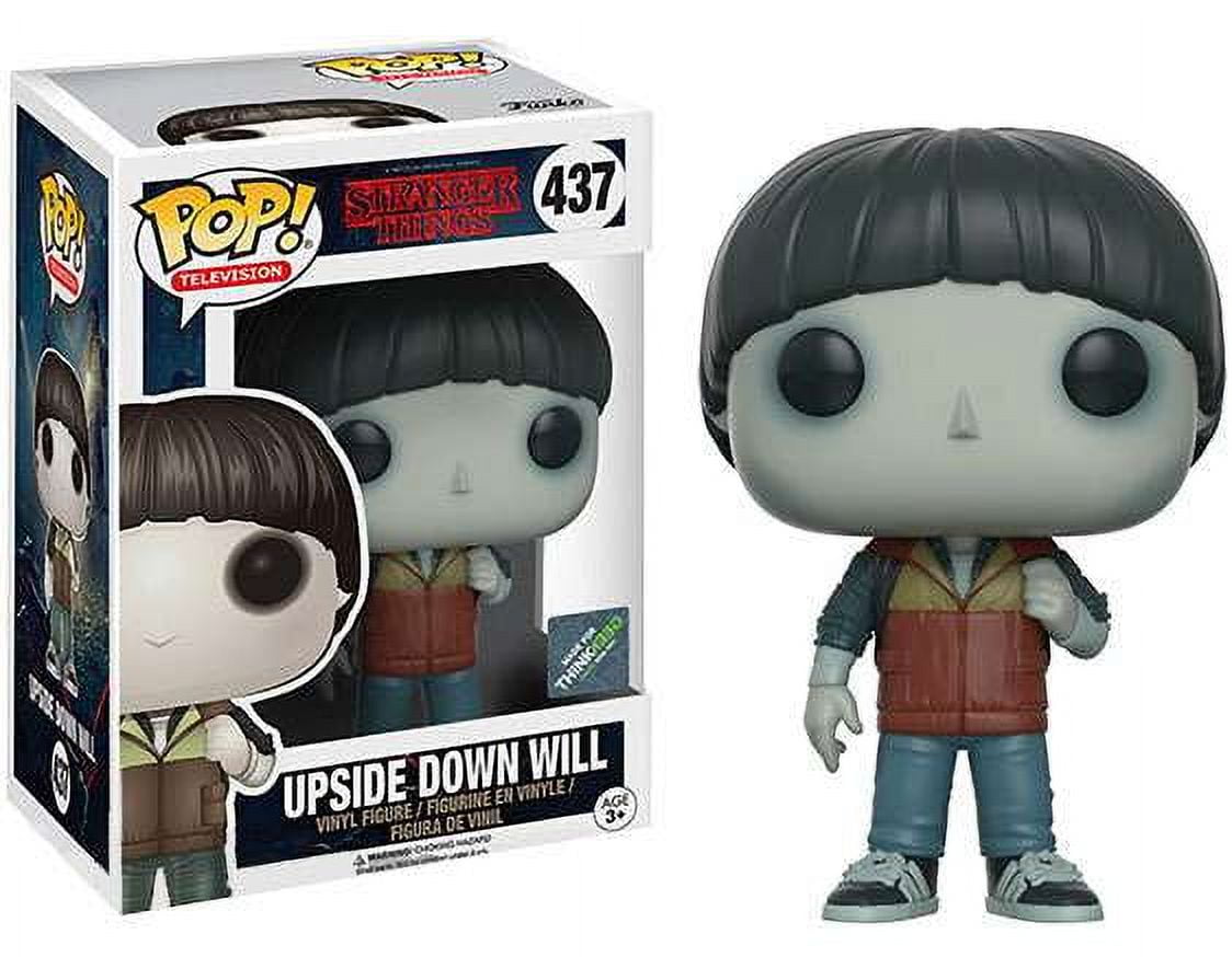 Stranger Things Funko POP! TV Joyce Vinyl Figure [Biohazard Suit