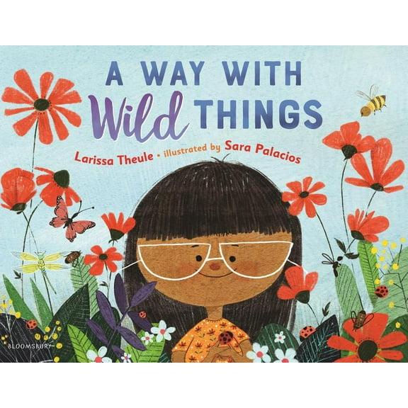 A Way with Wild Things, (Hardcover)
