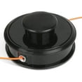 thumbnail image 7 of 21560070 SRM Echomatic Trimmer Bump Head Compatible with Echo 21560050 200095200 10106292 SRM-225 SRM-210 SRM-235 Straight Shaft Trimmers,Weed Eater Bump Head with 0.095" Line, 7 of 7