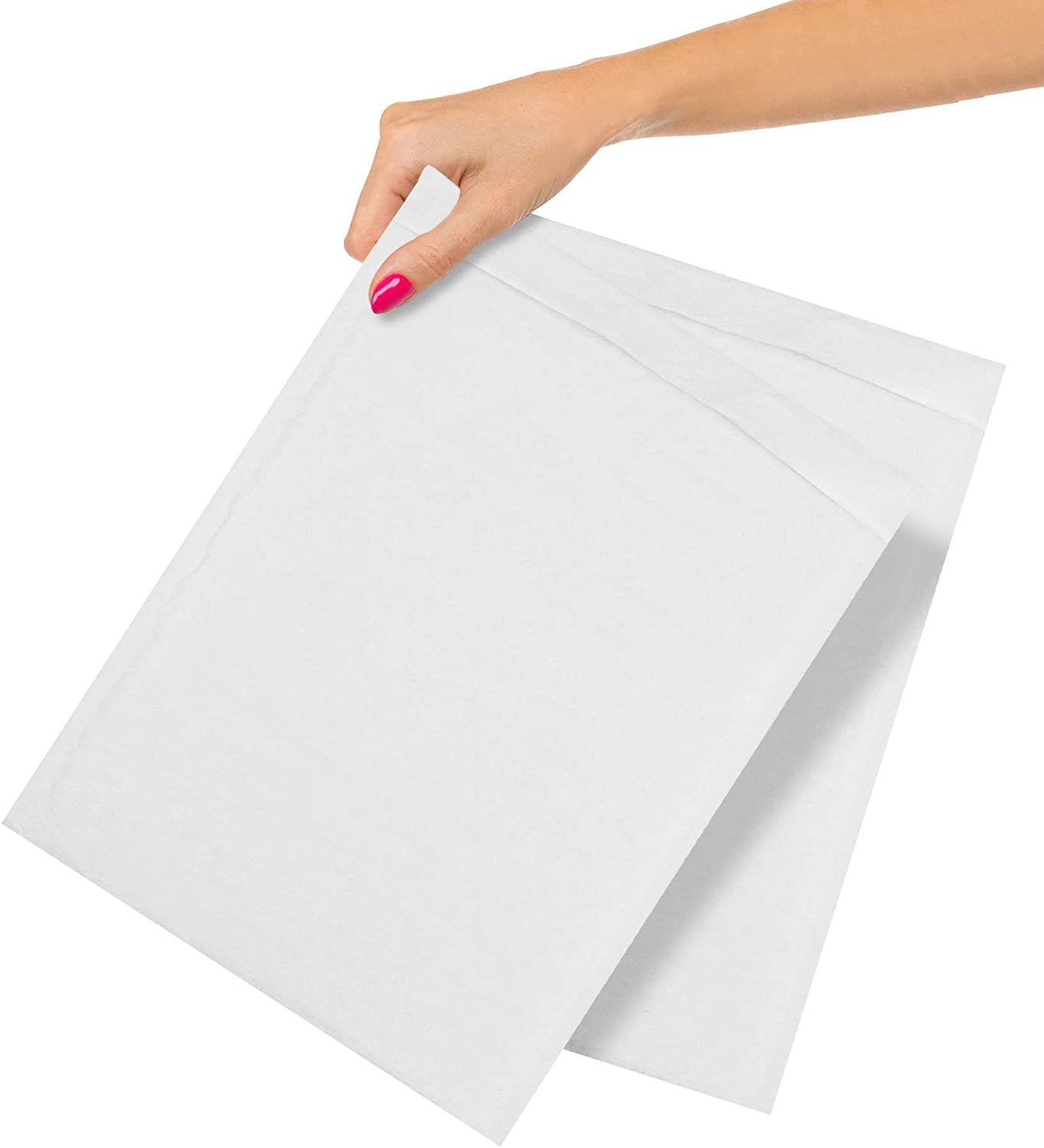Bubble-Lite  Self-Sealing Bubble Lined Mailers Cushioned Mailing Envelopes 7.25 X 8 150 CD