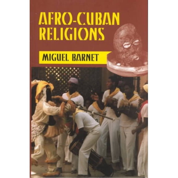 Pre-Owned Afro-Cuban Religions (Hardcover)