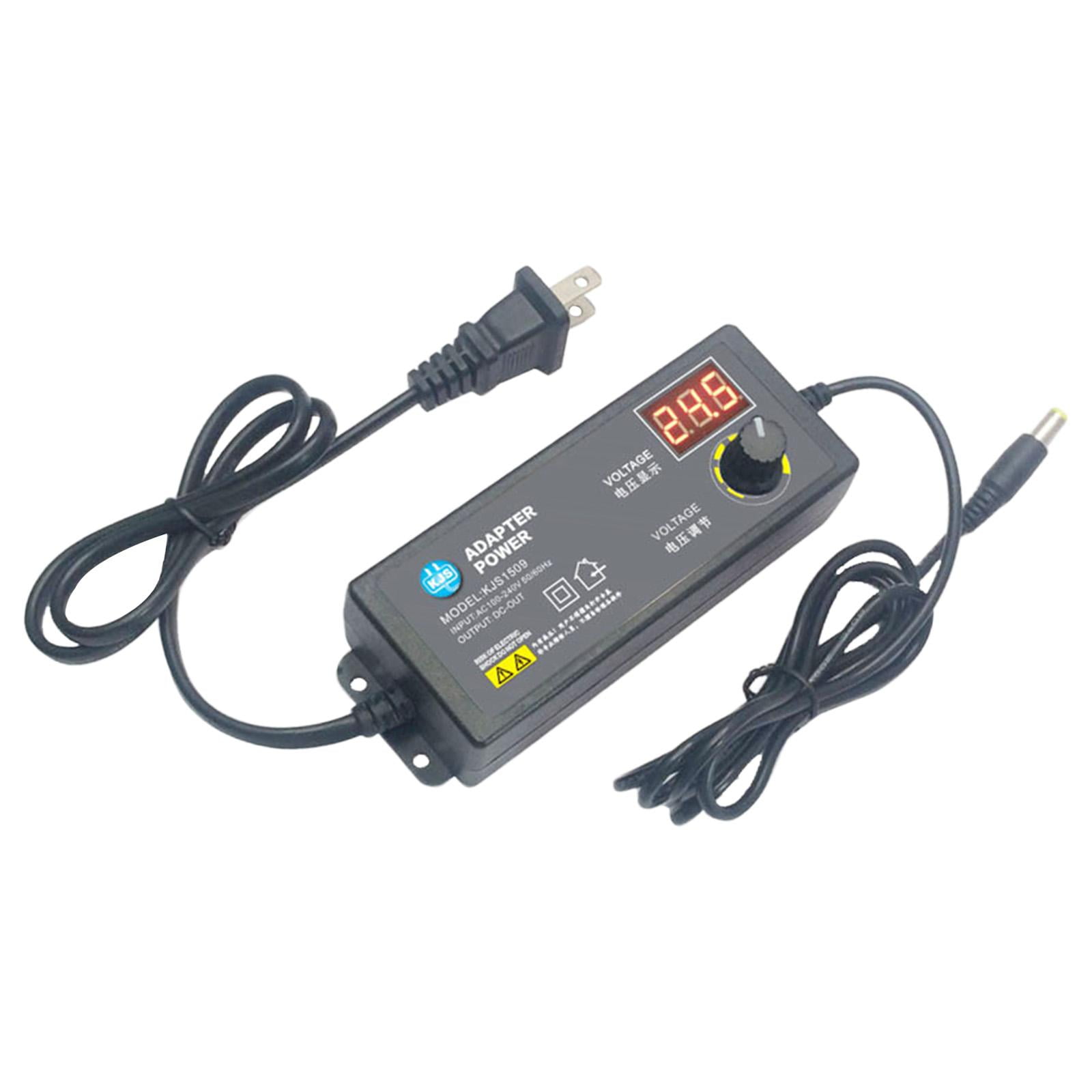 Adjustable Power Switching Adapter LED LCD Digital Display for LCD Monitor Walmart Canada