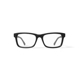 n0n0　0507 Phat Farm Men's HV704F Rectangular Prescription Eyeglasses with