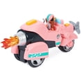 thumbnail image 4 of Vehículo de juguete Paw Patrol Liberty con figura y proyectil, 4 of 6