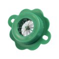 thumbnail image 2 of Xihbxyly Cortador de Verduras de Acero Inoxidable, Herramienta Multifuncional para Triturar, Fácil y Rápido de Usar, Ideal para Cebolletas y Espinacas de Agua, Esencial para La Cocina, Tamaño 4,5 X 8, 2 of 6