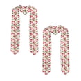 thumbnail image 2 of Fotbe Strawberry1 Printed Class of 2024 Graduation Stole, 2 of 7