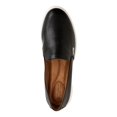 thumbnail image 3 of GIANI BERNINI Womens Black 1/2" Platform Comfort Logo Morann Round Toe Wedge Slip On Loafers Shoes 5.5 M, 3 of 4