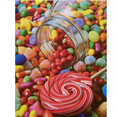 thumbnail image 2 of Puzzlebug Candy Overflow 1000 Piece Puzzle, 2 of 2
