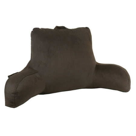 Plush Velour Bed Rest Walmart Com